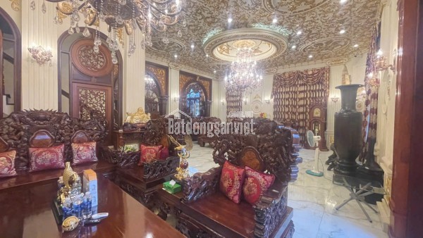 CẦN BÁN GẤP DINH THỰ 2 MT Khu VIP Quận 11 giá 139 tỷ