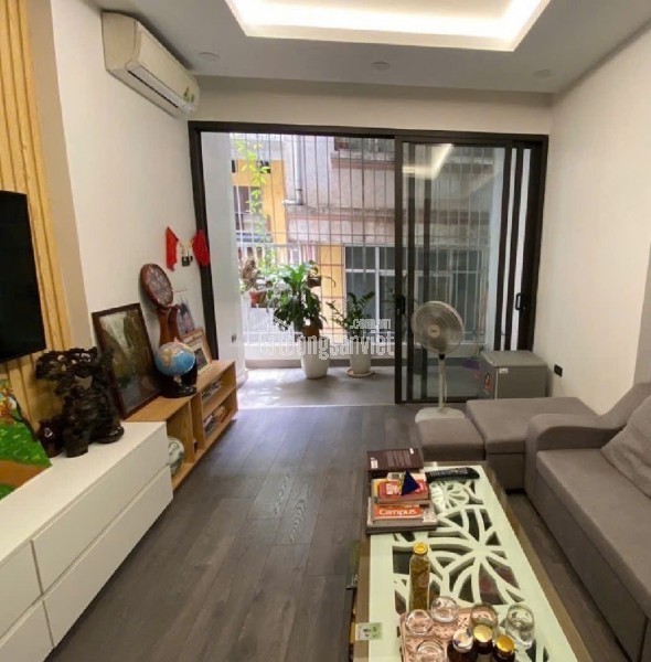 BÁN CĂN VIP KIM GIANG 5 TẦNG - 35M2- MT 4,5M- GIÁ NHỈNH 8 TỶ