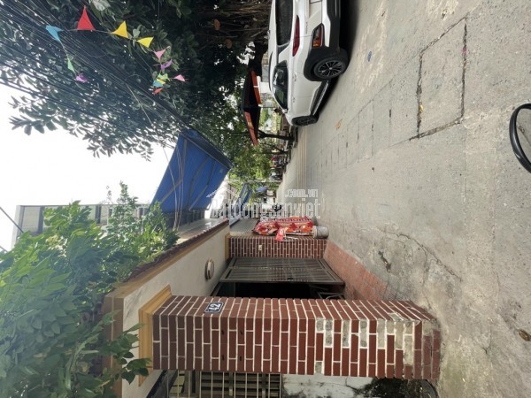 Bán Nhà Ngõ 521 An Dương Vương - Ô Tô Đỗ Cửa - 3 Mặt Thoáng -42m2x5 tầng
