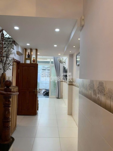 HIẾM QUẬN 7 – 89M² – NGANG LỚN 5.8M – HẺM XE HƠI – GẦN MẶT TIỀN - 7.3 TỶ TL!