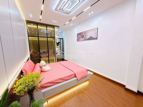 Bán nhà đẹp phố Thụy Khuê 29m2 4tầng mặt tiền 3.1m 6.1 tỷ Tây Hồ