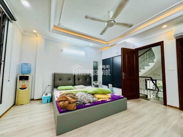 📍 BÁN NHÀ NGÕ TÔ TIỀN – ĐỐNG ĐA – 28M² – 5 TẦNG – NGÕ THÔNG – 5.3 TỶ
