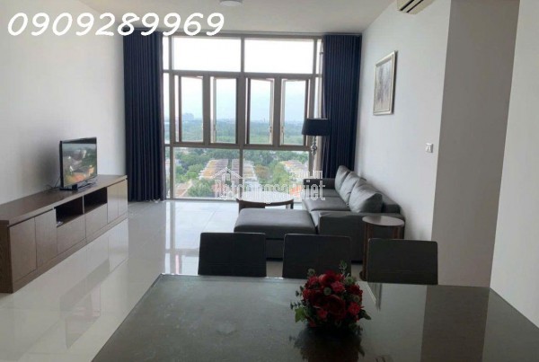 The Vista An Phú Căn hộ 3 phòng ngủ – Cuộc sống đô thị rộng rãi và thanh lịch cho thuê