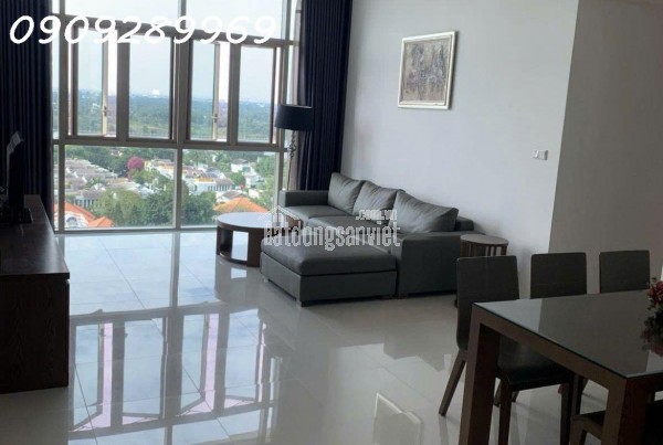 The Vista An Phú Căn hộ 3 phòng ngủ – Cuộc sống đô thị rộng rãi và thanh lịch cho thuê