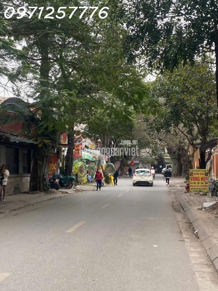 BÁN MẢNH ĐẤT SÓT LẠI VÕ CHÍ CÔNG -PHÚ THƯƠNG TÂY HỒ 1070M2 XÂY TÒA NHÀ CỰC ĐỈNH KINH DOANH MẠNH