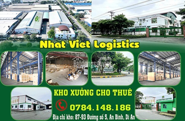 CHO THUÊ KHO DIỆN TÍCH ĐA DẠNG TỪ 50-100-1000m2