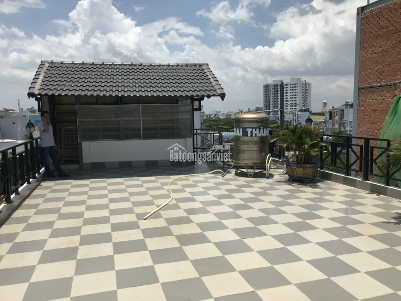 💎 BÁN GẤP NHÀ MẶT TIỀN HẬU GIANG – P.5, Q.6 – NHÀ ĐẸP, KINH DOANH VĂN PHÒNG – GIÁ CHỈ 18 TỶ 💎