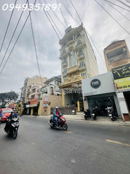 BÁN NHÀ 107M2, 3 PN, 3 WC, BẠCH ĐẰNG, P.15, BÌNH THẠNH, GIÁ 8.3 TỶ - SỔ ĐỎ CHÍNH CHỦ