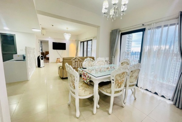 CĂN HỘ 1 PHÒNG NGỦ CHO THUÊ – FULL NỘI THẤT, VIEW ĐẸP