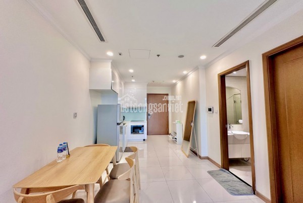 CĂN HỘ 1 PHÒNG NGỦ CHO THUÊ – FULL NỘI THẤT, VIEW ĐẸP