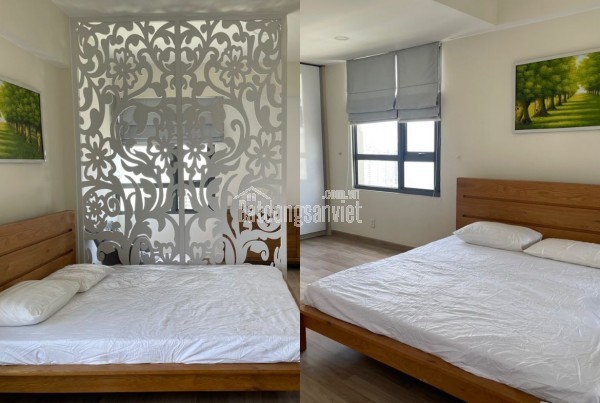 CĂN HỘ 1 PHÒNG NGỦ CHO THUÊ – FULL NỘI THẤT, VIEW ĐẸP