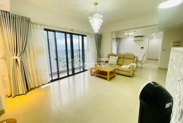 CĂN HỘ 1 PHÒNG NGỦ CHO THUÊ – FULL NỘI THẤT, VIEW ĐẸP