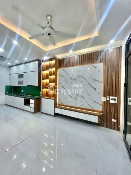 BÁN NHÀ KHƯƠNG TRUNG - THANH XUÂN, HÀ NỘI. 40Mx5T giá 6,8 tỷ