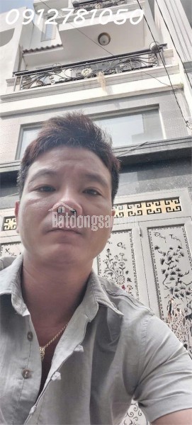 BÁN NHÀ PHỐ ĐẸP 4 TẦNG, 48M2, PHẠM VĂN BẠCH, TÂN BÌNH, GIÁ 8.2 TỶ - SỔ HỒNG CHÍNH CHỦ