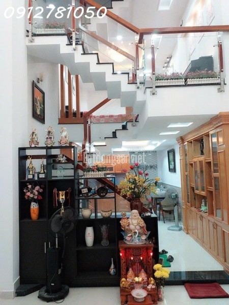 BÁN NHÀ PHỐ ĐẸP 4 TẦNG, 48M2, PHẠM VĂN BẠCH, TÂN BÌNH, GIÁ 8.2 TỶ - SỔ HỒNG CHÍNH CHỦ