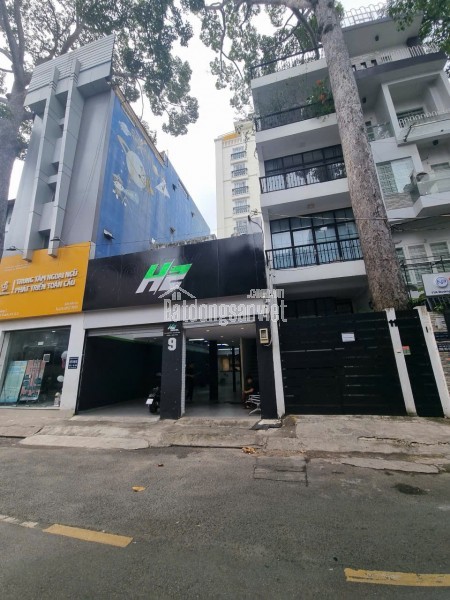Bán Nhà Siêu Khan Hiếm Mặt Tiền Cư Xá Đô Thành - Quận 3