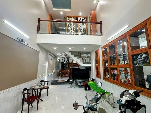 Nhà Tân Phú, hẻm 6m Thoại Ngọc Hầu, gần UBND Quận