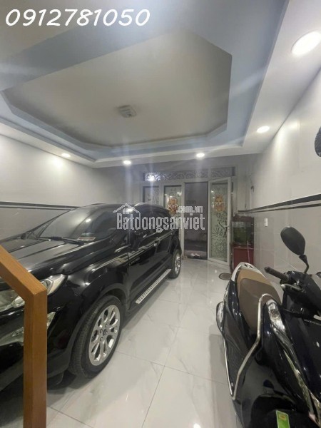 BÁN NHÀ 3 TẦNG PHẠM VĂN BẠCH, TÂN BÌNH - 100M2, GIÁ 7.8 TỶ - SỔ HỒNG CHÍNH CHỦ