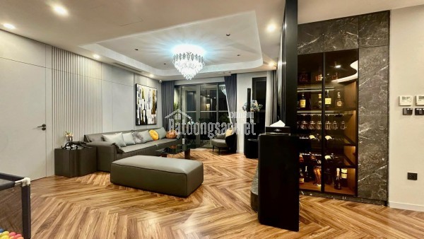 Bán nhanh căn 3 ngủ 120m chung cư The legend full đồ 8,3 tỷ 0968849566