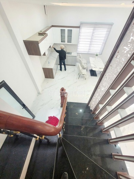 Bán Nhà Mới 65m² 4T 5PN 3WC Ngọc Hồi Vĩnh Quỳnh Thanh Trì 5.99 tỷ