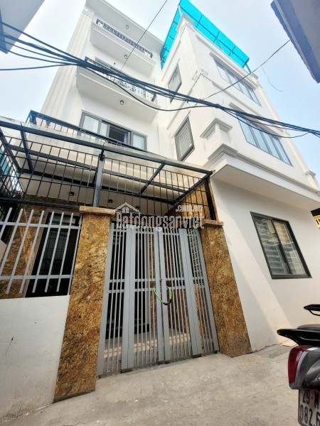 Bán Nhà Mới 65m² 4T 5PN 3WC Ngọc Hồi Vĩnh Quỳnh Thanh Trì 5.99 tỷ