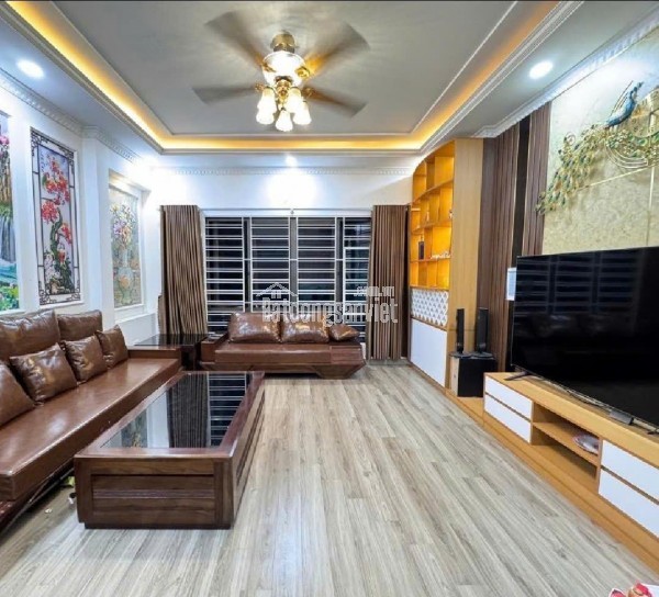 BÁN NHÀ NGUYỄN VĂN TRỖI TX 5 TẦNG - 32M²- MT 5.9M, GIÁ 6.25 TỶ.