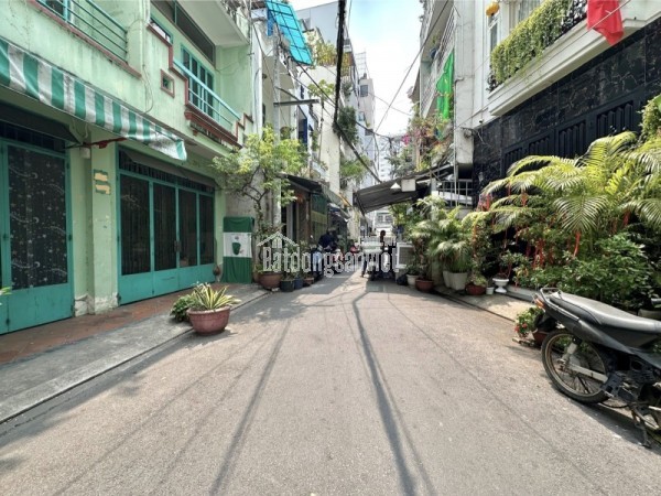 SÁT PHAN XÍCH LONG, P7, PHÚ NHUẬN - HẺM Ô TÔ TRẢI NHỰA CHUẨN 4M - 63M2 A4 - 2 TẦNG - 8.5 TỶ TL