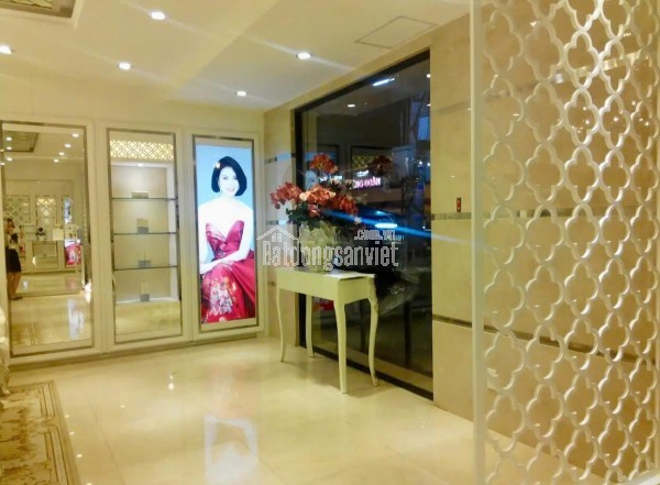 Nhà 5 tầng Bùi Thị Xuân, P. Phạm Ngũ Lão, Quận 1, DT 114m2 giá 70 tỷ