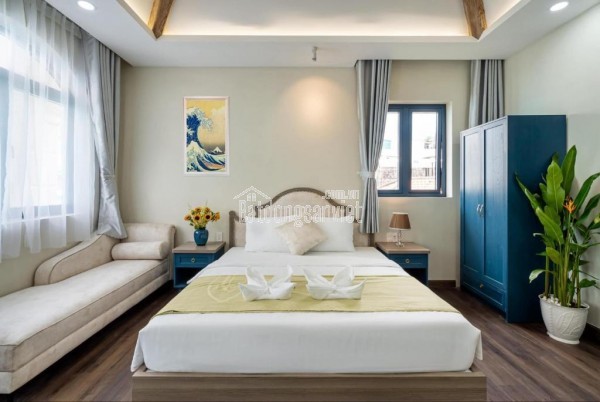 Nhà 5 tầng Bùi Thị Xuân, P. Phạm Ngũ Lão, Quận 1, DT 114m2 giá 70 tỷ