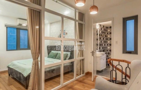 Nhà 5 tầng Bùi Thị Xuân, P. Phạm Ngũ Lão, Quận 1, DT 114m2 giá 70 tỷ
