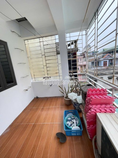 📍 BÁN NHÀ NGÕ QUAN THỔ 1 – ĐỐNG ĐA – 32M² – 4 TẦNG – FULL NỘI THẤT – CHỈ 5.6 TỶ