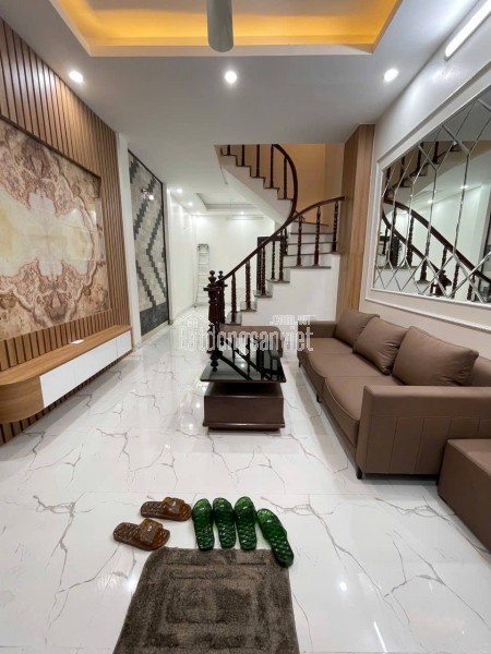 📍 BÁN NHÀ NGÕ QUAN THỔ 1 – ĐỐNG ĐA – 32M² – 4 TẦNG – FULL NỘI THẤT – CHỈ 5.6 TỶ