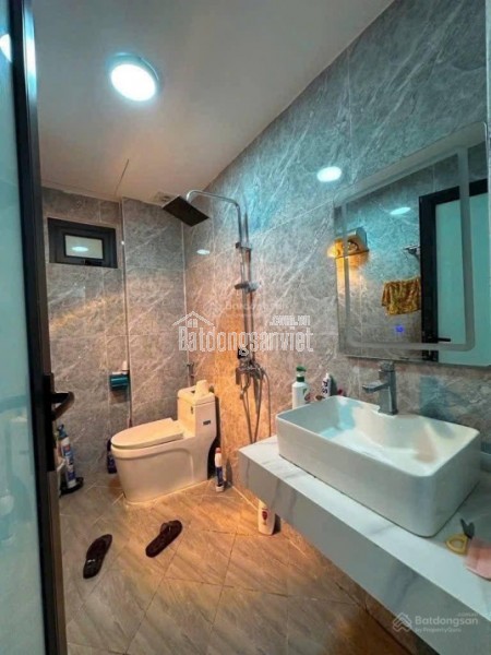 BÁN NHÀ 4 TẦNG 40M2, NAM YÊN LŨNG, AN KHÁNH - HOÀI ĐỨC, GIÁ 4.9 TỶ - SỔ ĐỎ CHÍNH CHỦ