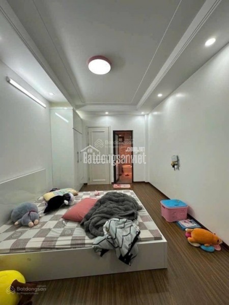 BÁN NHÀ 4 TẦNG 40M2, NAM YÊN LŨNG, AN KHÁNH - HOÀI ĐỨC, GIÁ 4.9 TỶ - SỔ ĐỎ CHÍNH CHỦ
