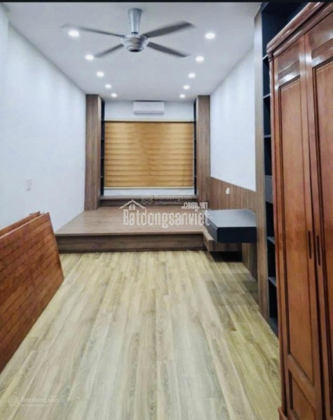 BÁN NHÀ 4 TẦNG 40M2, NAM YÊN LŨNG, AN KHÁNH - HOÀI ĐỨC, GIÁ 4.9 TỶ - SỔ ĐỎ CHÍNH CHỦ
