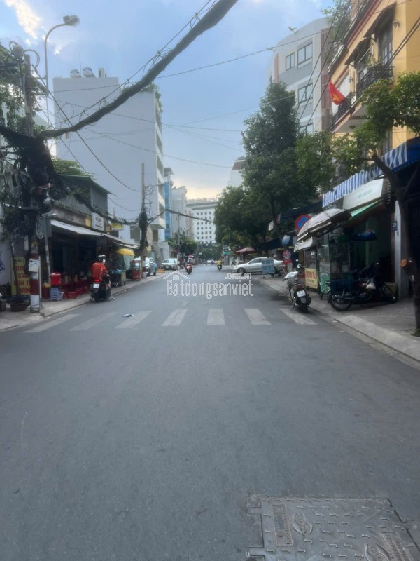 Cho thuê hoặc bán gấp BUILDING 2 MT Cửu Long P.2 Quận Tân Bình