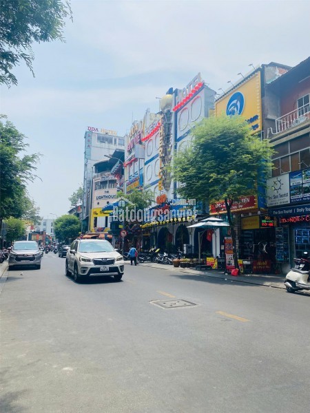 Bán Nhà Mặt Tiền Nơ Trang Long, Bình Thạnh, 655m2 đất giá chỉ 72 tỷ giá tốt nhất khu