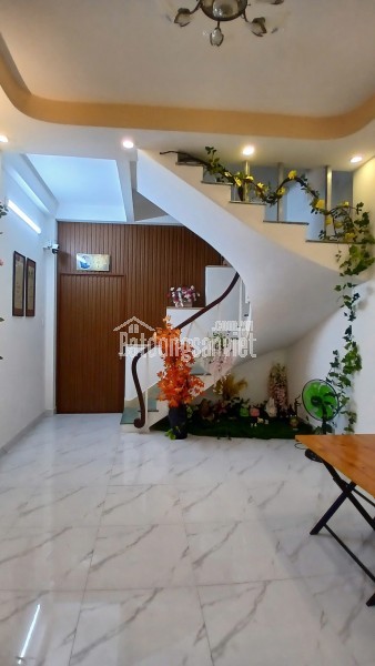 BÁN NHÀ HẺM ĐƯỜNG SỐ 19, TÂN QUY, QUẬN 7 DƯỚI 5 TỶ