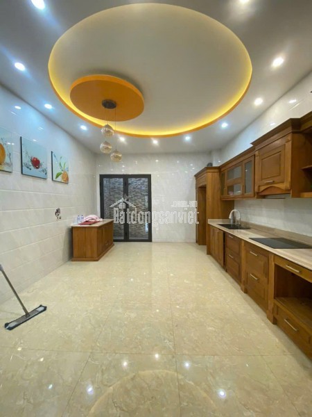 Cho thuê nhà nguyên căn 4 tầng x 80m2, khu đô thị ICC Quán Mau giá cực rẻ
