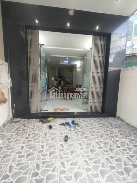 ♣ Nhà Góc Kiệt, Ô tô đến sát cửa, Nguyễn Văn Linh, 55m2, 3 tầng đúc, còn mới, Xây ở Tâm Huyết, 4