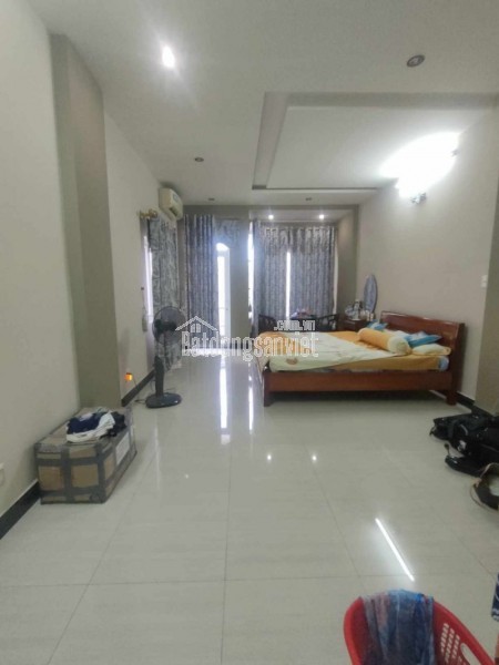 ♣ Nhà Góc Kiệt, Ô tô đến sát cửa, Nguyễn Văn Linh, 55m2, 3 tầng đúc, còn mới, Xây ở Tâm Huyết, 4
