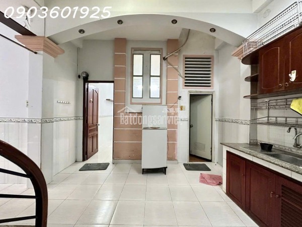 Giảm mạnh 450 TRIỆU, chỉ còn 7.45 TỶ - Phan Tây Hồ, Phú Nhuận