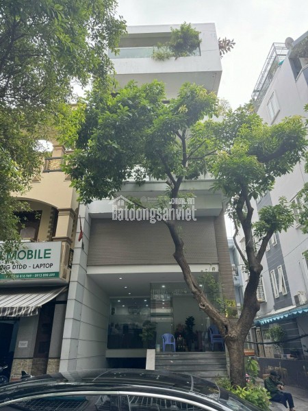 Bán Nhà HXH 4.5m Mặt Tiền Âu Dương Lân, P.3, Q.8 - 4.89x22.51m - 10.5 Tỷ