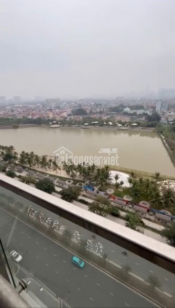 View Hồ Tòa B Masteri West Hight - 1PN + 47m2 - Dòng Tiền Gần 10tr/tháng - Chỉ 3.980 Tỷ Net