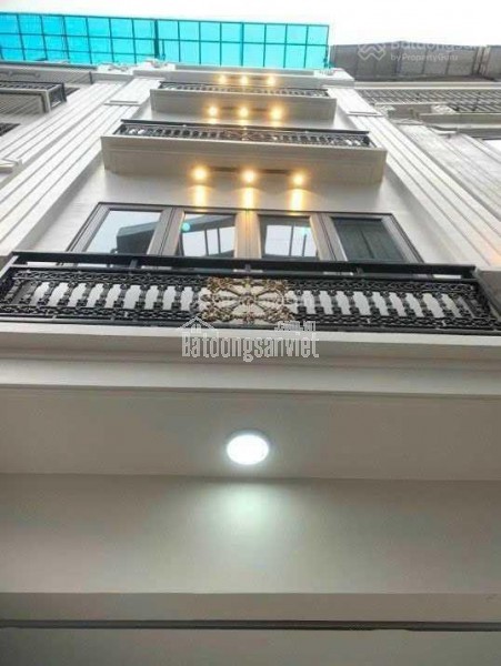 Bán nhà riêng Đường 422B, Vân Canh, Hoài Đức, 5,6 tỷ, 48m2 3 tầng