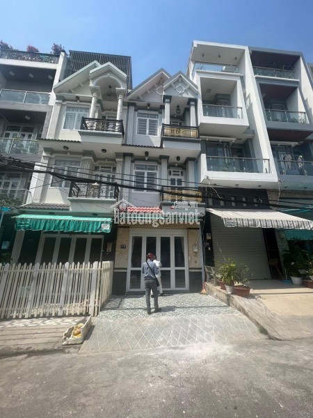 BÁN NHÀ HẺM XE TẢI 1979 HUỲNH TẤN PHÁT- HUYỆN NHÀ BÈ DƯỚI 6 TỶ