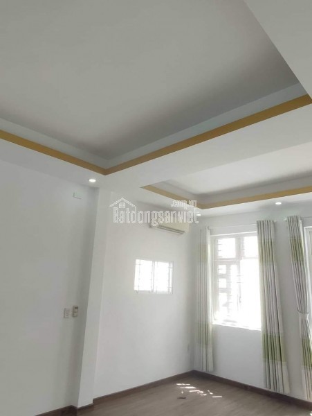 BÁN NHÀ HẺM XE TẢI 1979 HUỲNH TẤN PHÁT- HUYỆN NHÀ BÈ DƯỚI 6 TỶ