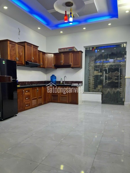 BÁN NHÀ QUẬN 7 DƯỚI 3 TỶ, HẺM 1247 HUỲNH TẤN PHÁT - 3 TẦNG