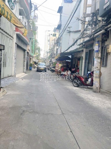 BÁN NHÀ LÔ GÓC,MT CỰC ĐẸP TẠI P8,Q3 - DT 41m2,HẺM XE HƠI THÔNG THOÁNG - GIÁ CHỈ 9,9 TỶ !!