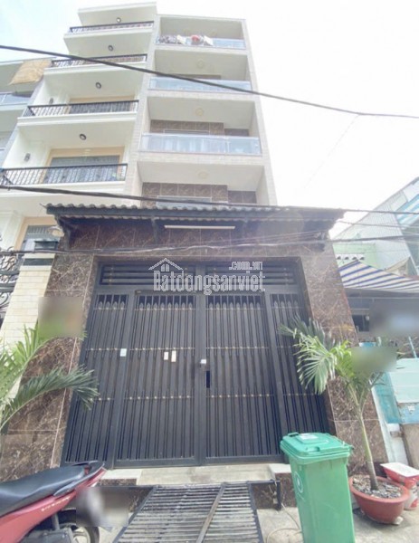 Cần bán nhà HXH 4.5m, Mặt tiền Âu Dương Lân, P3, Q8, 10.5 tỷ (4.89x22.51m)
